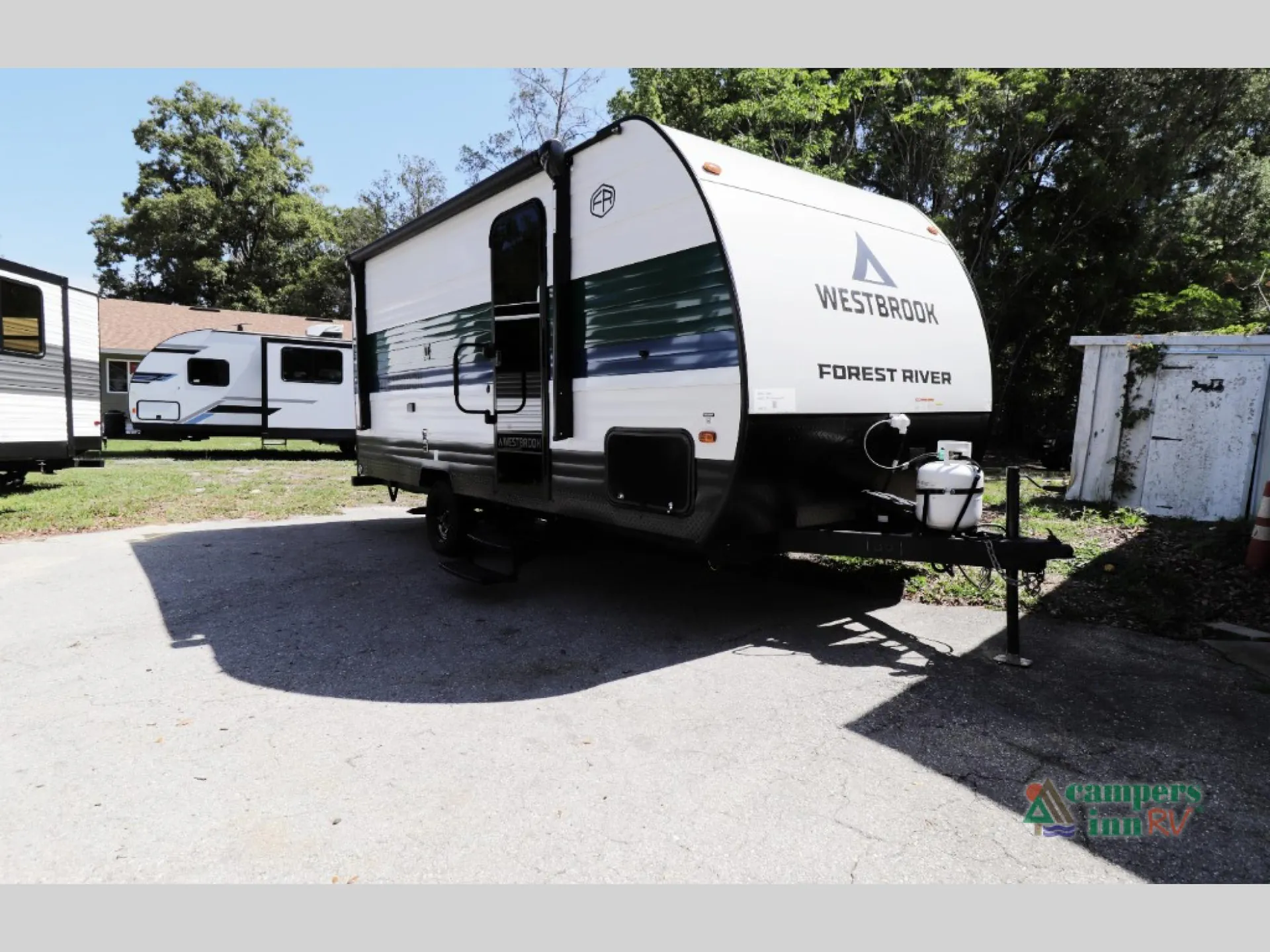2025 Forest River Westbrook 16CC - Photo 2