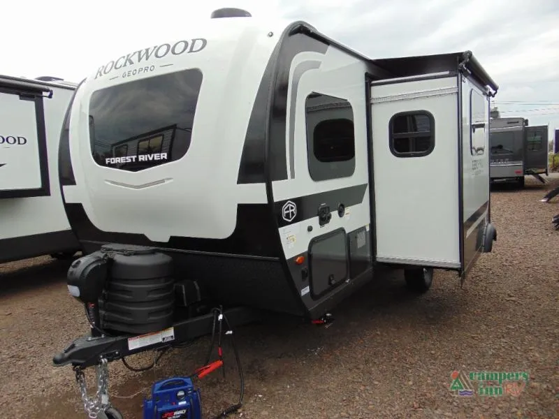2026 Forest River Rockwood GEO Pro G20BH - Photo 3
