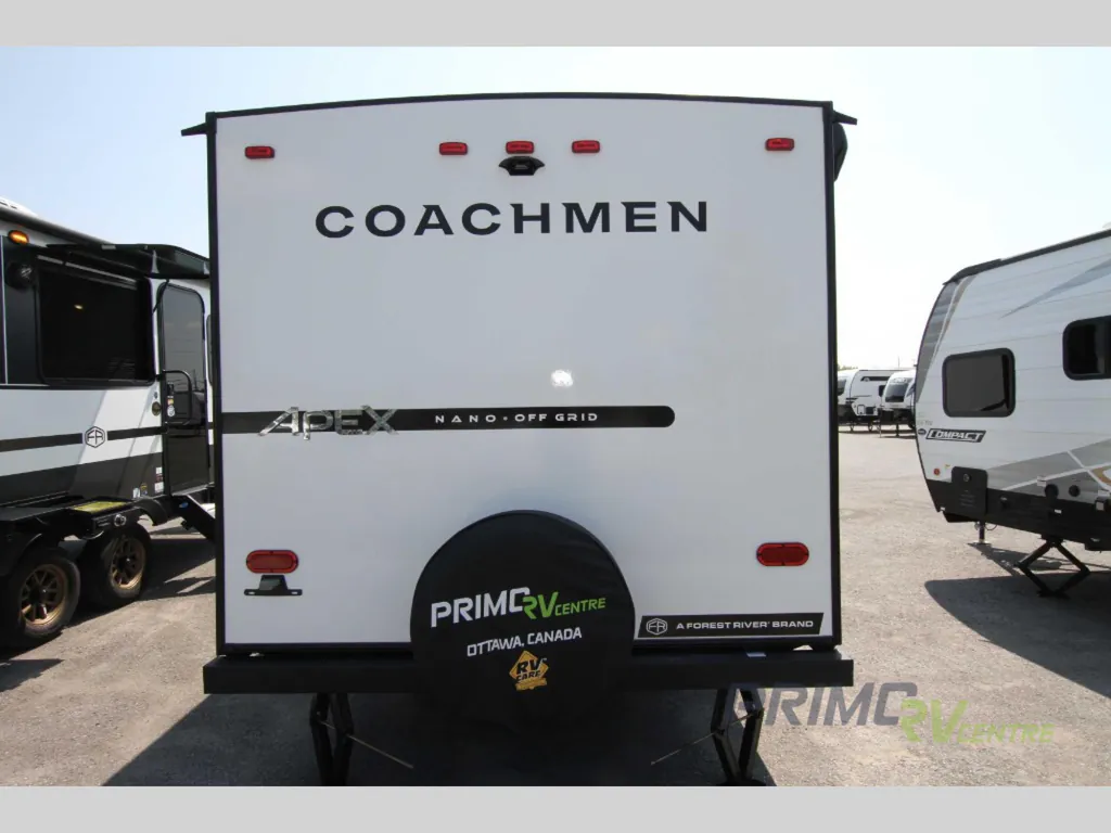 2027 Coachmen Apex Nano 186BH, Photos photo 36