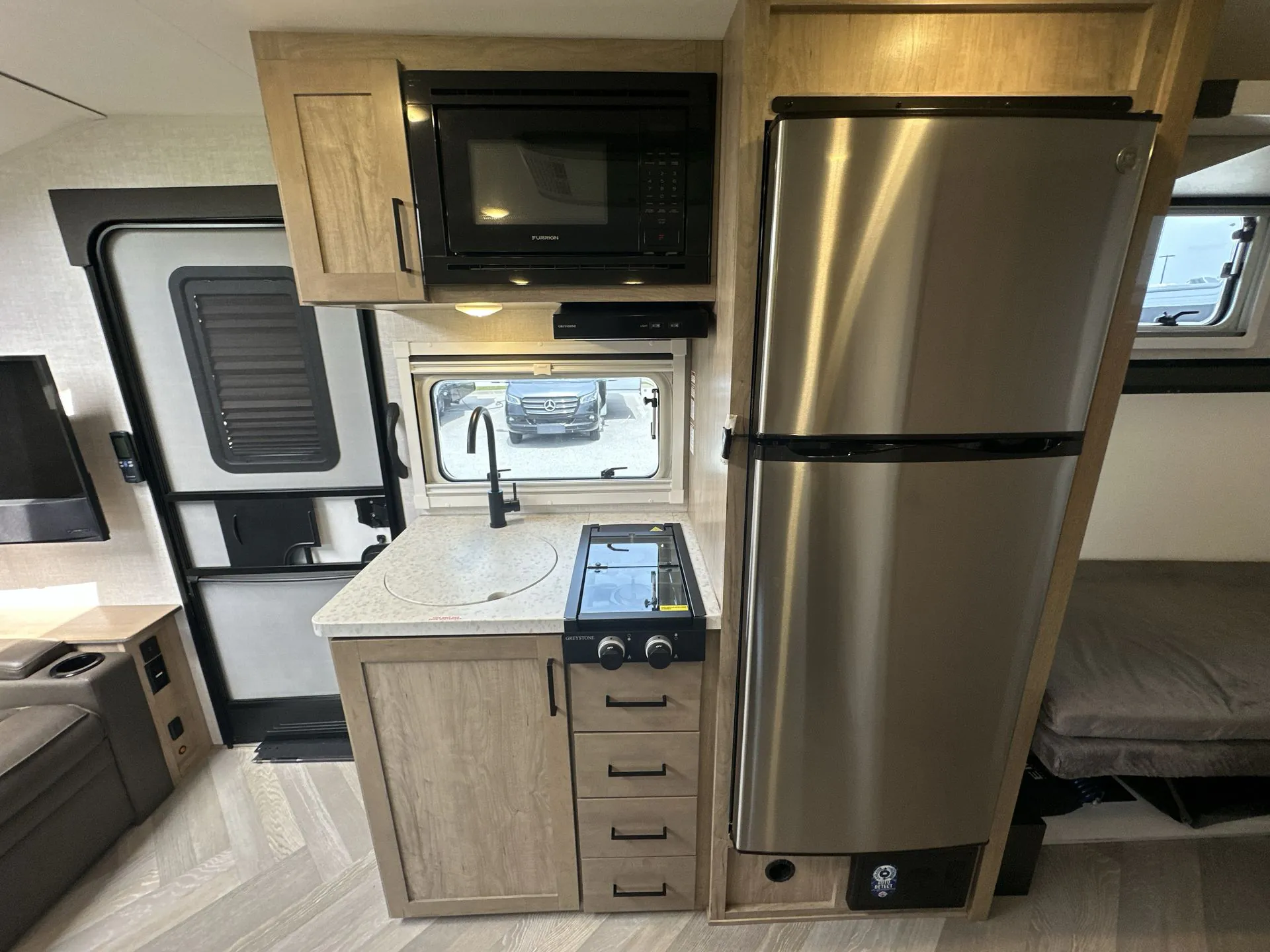 2023 Ember RV Overland 191MSL - Photo 4