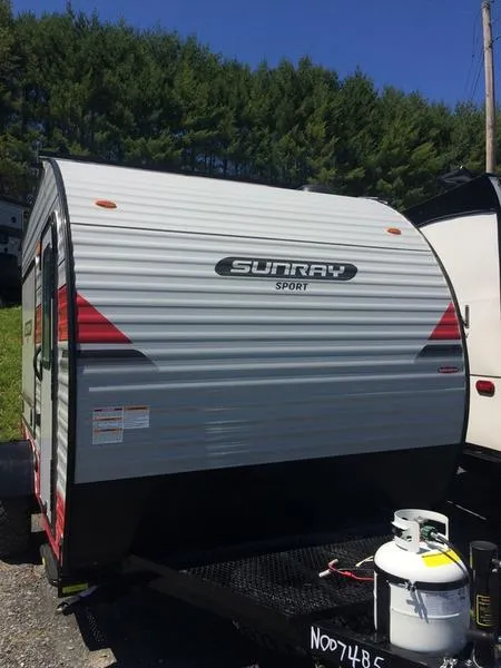 2022 SUNRAY 139T 139T - Photo 2