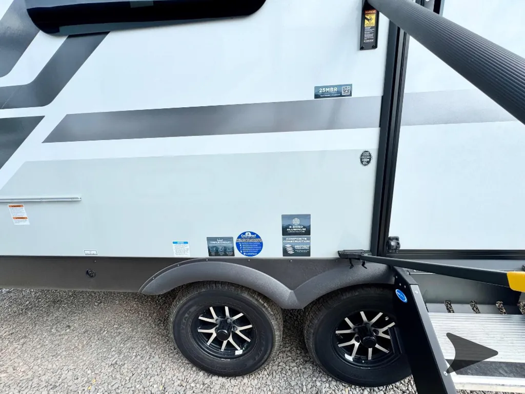 2026 Forest River Flagstaff Micro Lite 25MBR, Photos photo 6