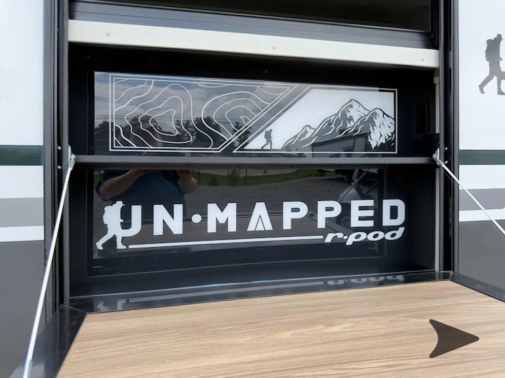 2027 Forest River R-Pod Un-Mapped 23MK, Photos photo 13