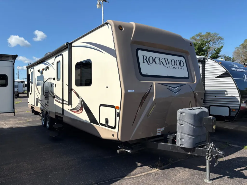 2015 Forest River Rockwood Ultra Lite 2904WS, Photos photo 41
