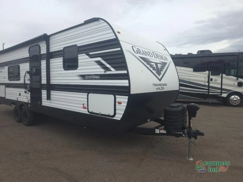 2026 Grand Design Transcend Xplor 26BHX - Photo 3