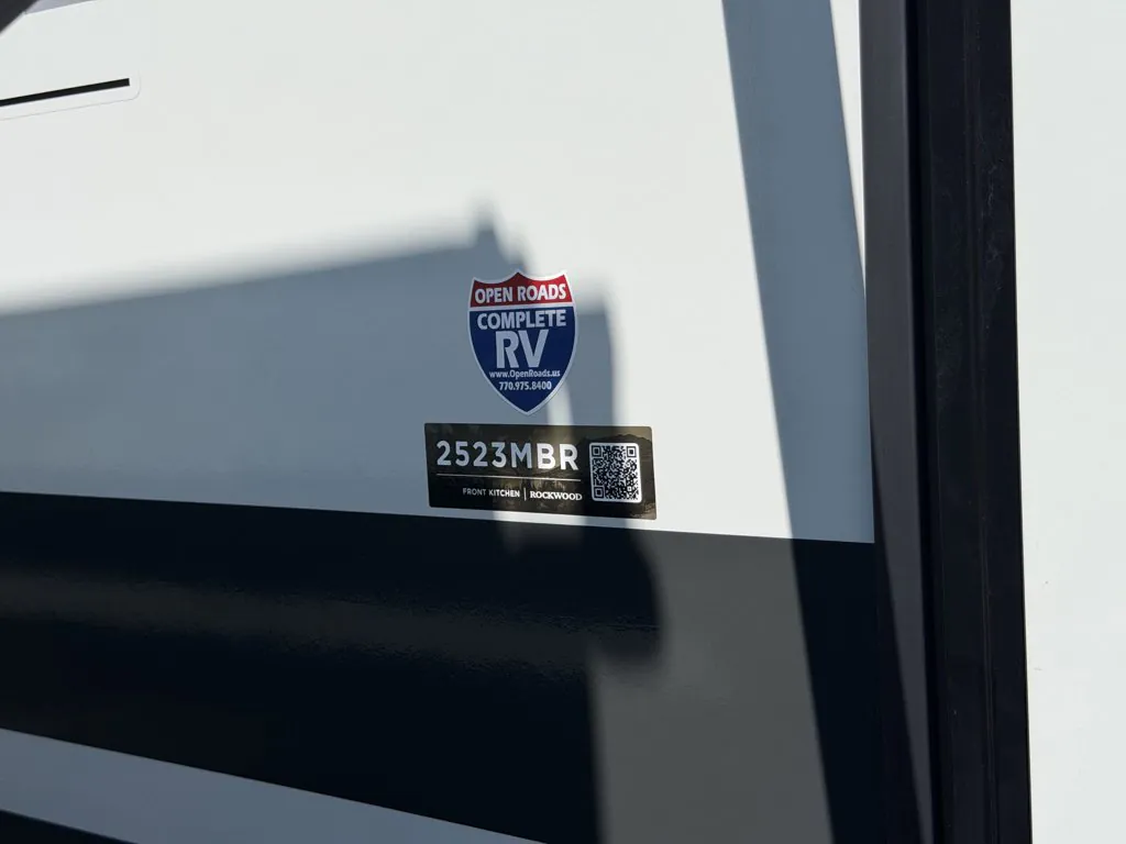 2027 Forest River Rockwood Mini Lite 2523MBR — Photo 7