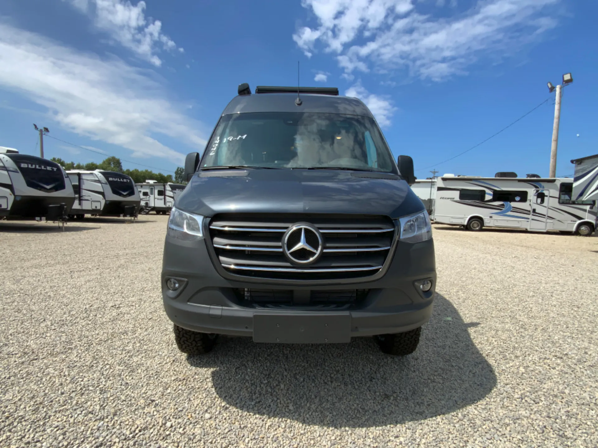 2025 Thor Motor Coach Tranquility 19M - Photo 2