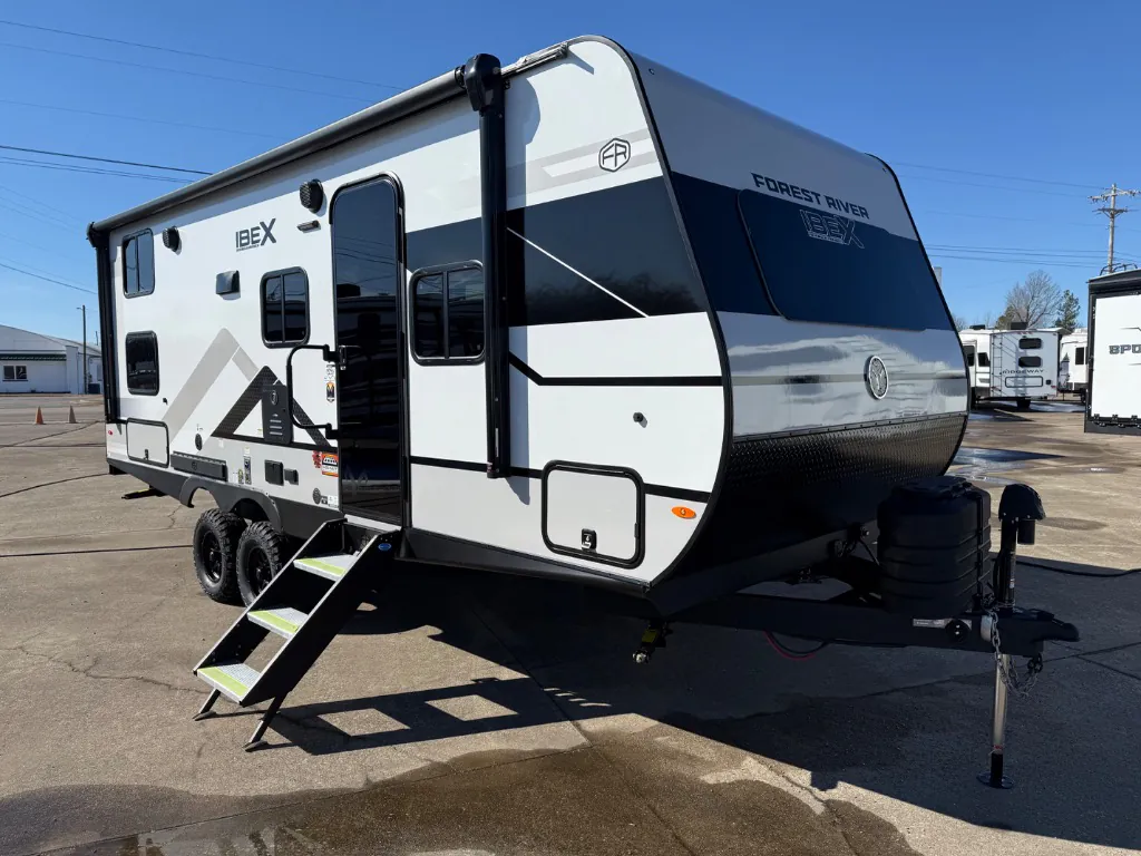 2026 Forest River IBEX 23MBH