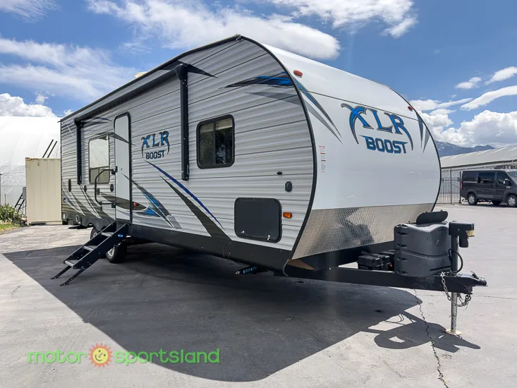 2018 Forest River XLR Boost 27QB - Photo 2
