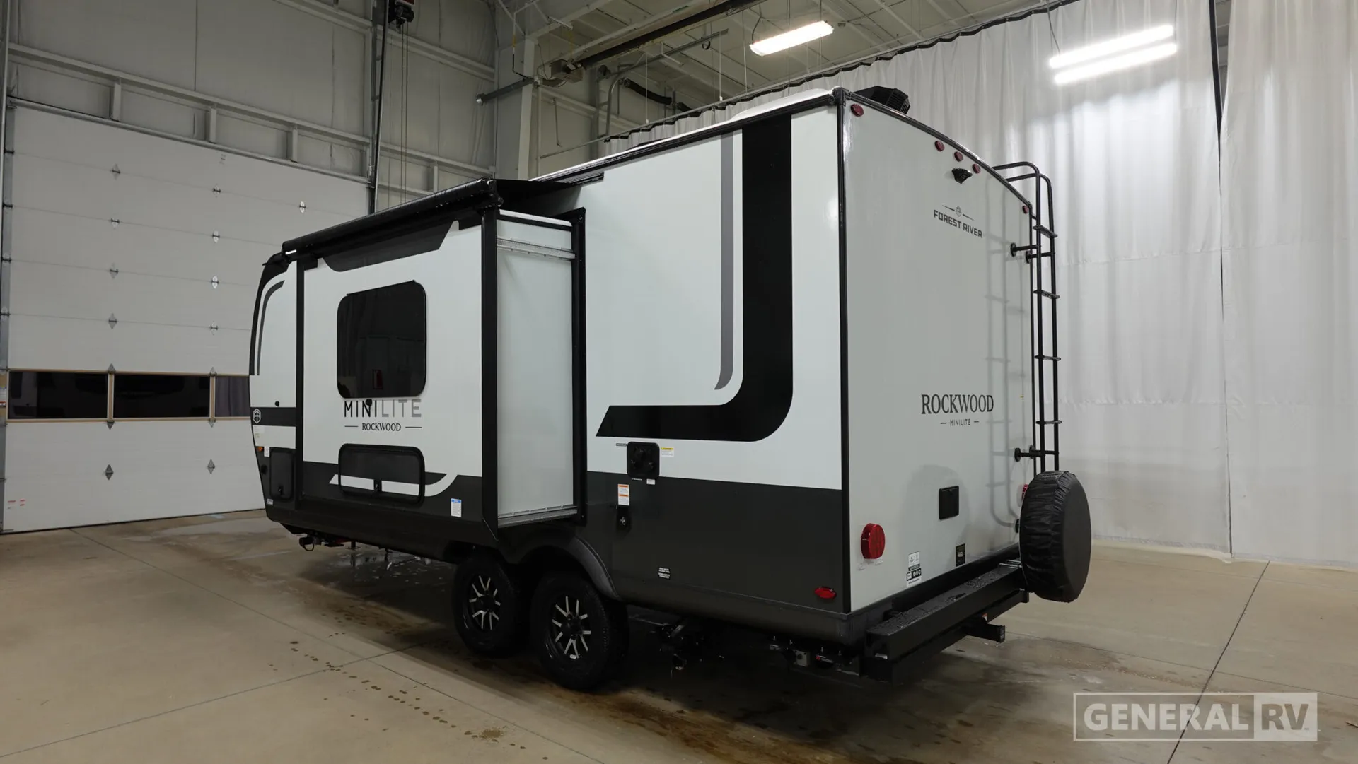 2026 Forest River Rockwood Mini Lite 2109S - Photo 4