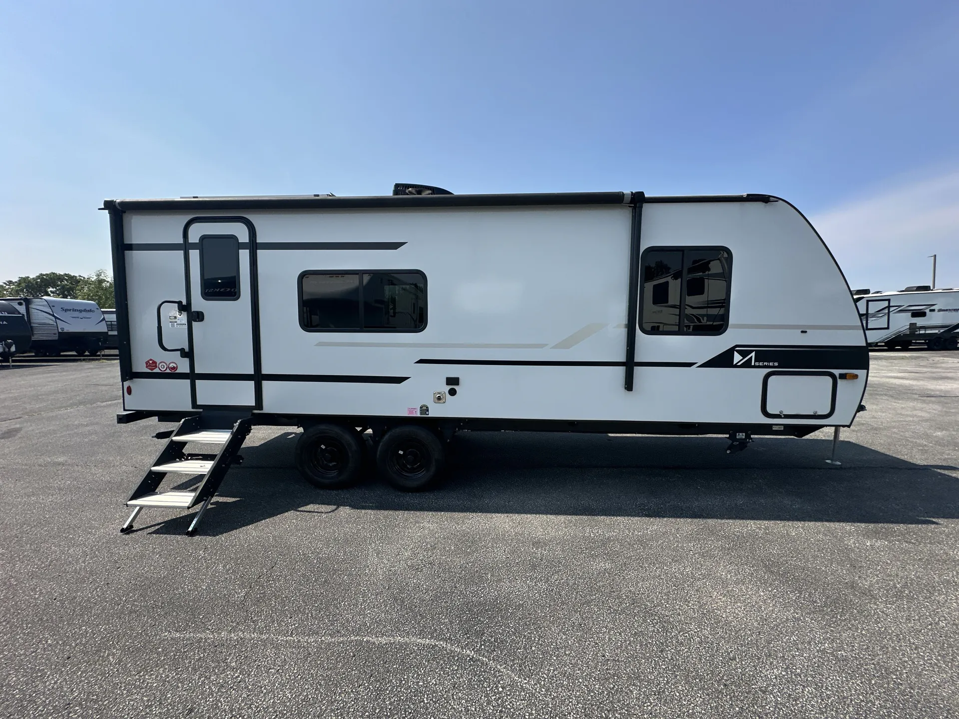 2024 Winnebago M-Series 2326RK — living area main