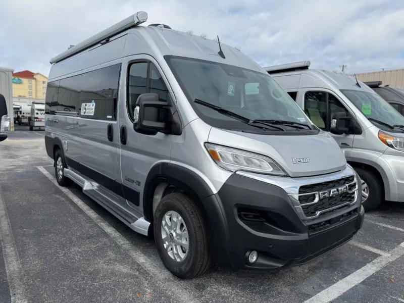 2026 Pleasure-Way Lexor TS - Photo 2