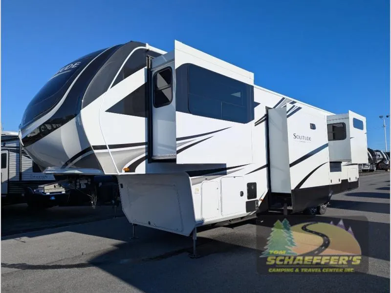 2027 Grand Design Solitude 380FL - Photo 4