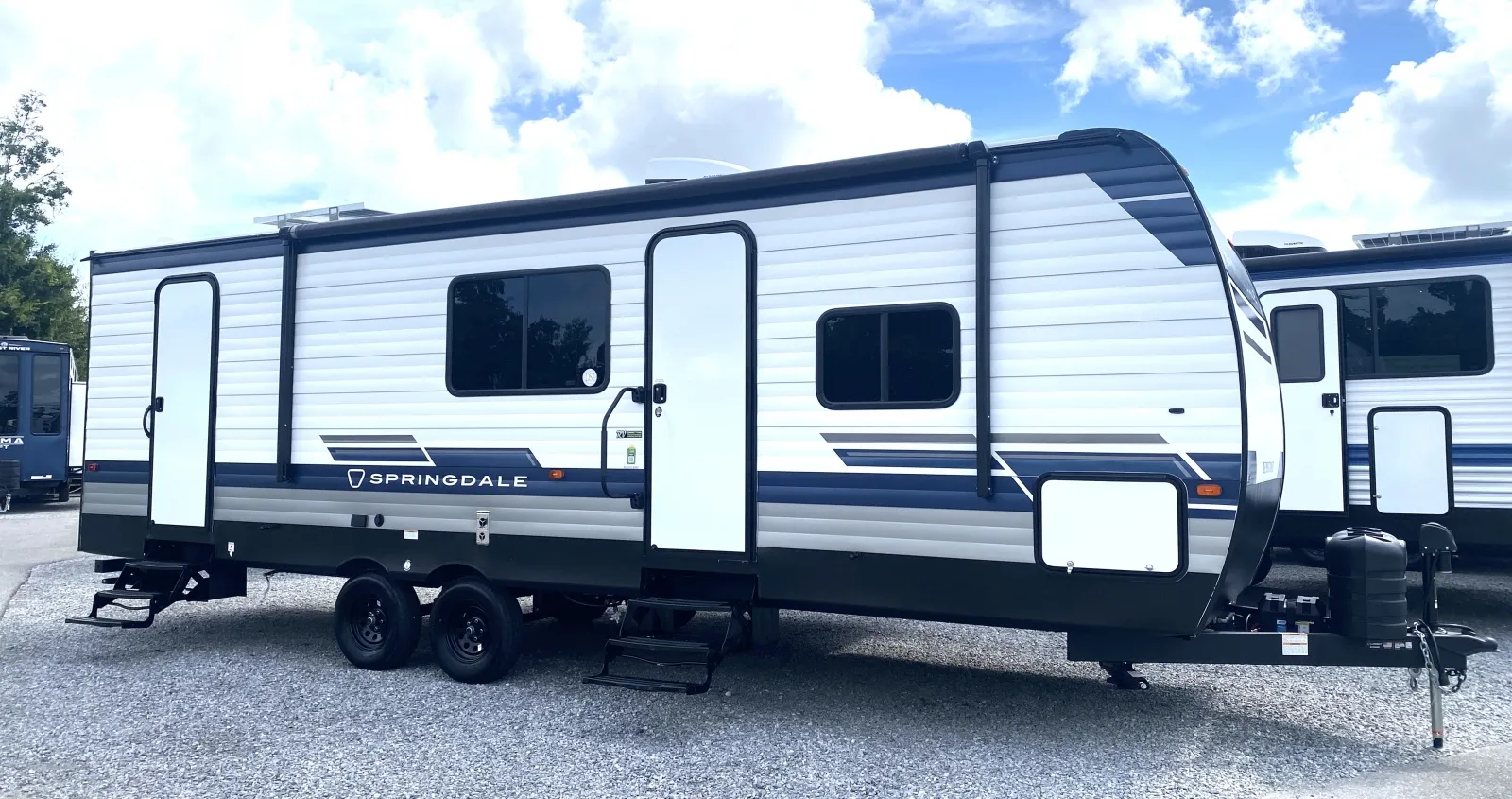 2026 Keystone RV Springdale 261BHC - Main photo