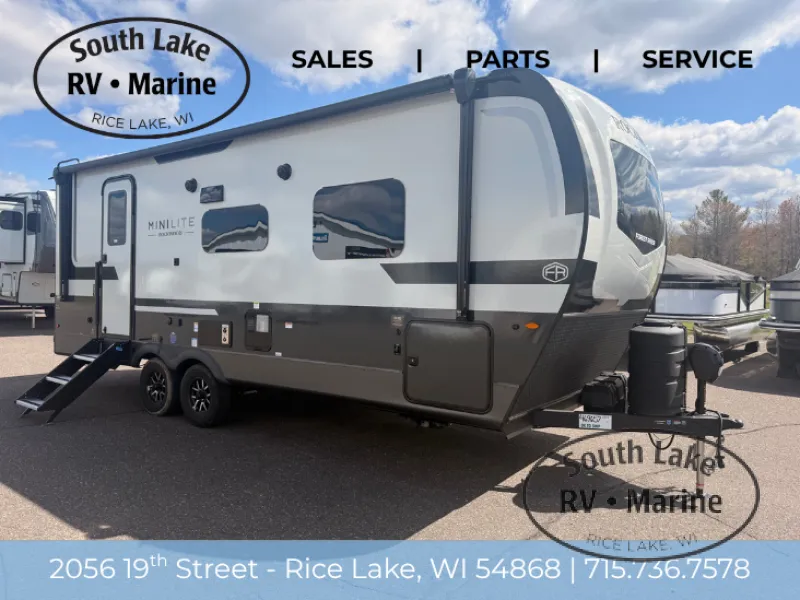 2026 Forest River Rockwood Mini Lite 2511S - Photo 2