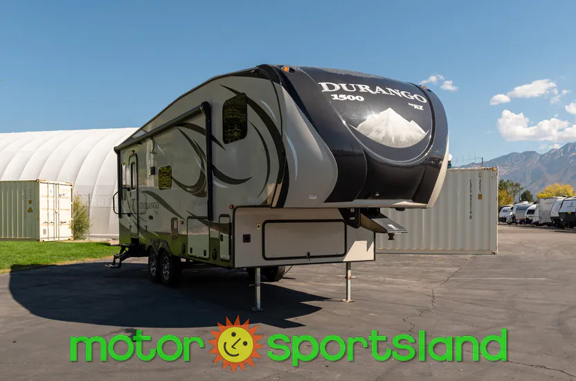 2017 K-Z Durango 1500 D259RDD - Photo 2