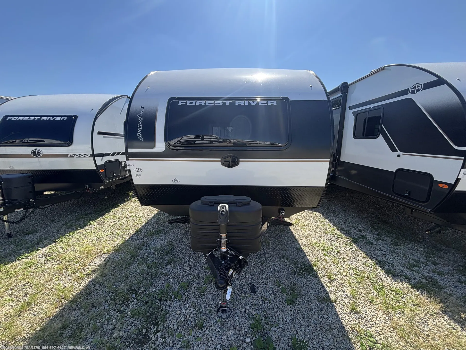 2027 Forest River R-Pod RP-205 - Photo 3