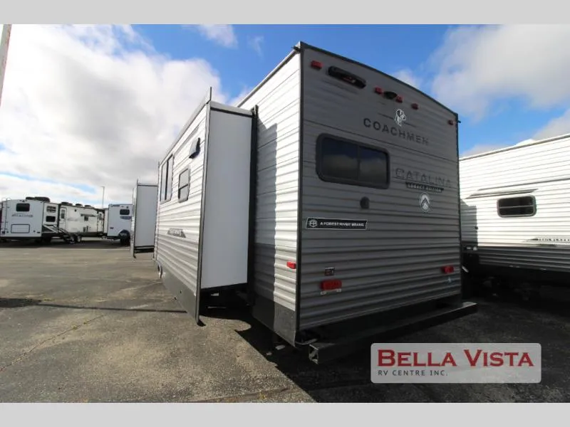 2026 Coachmen Catalina Legacy Edition 323MAZE - Photo 3