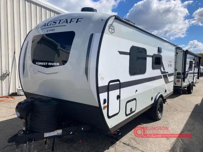 2026 Forest River Flagstaff E-Pro E19FD - Photo 4