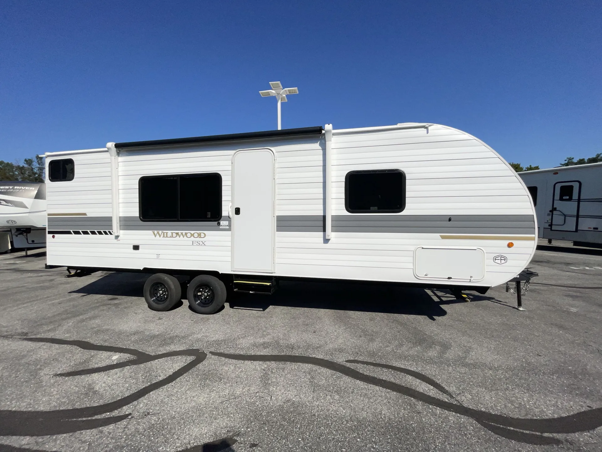 2027 Forest River Wildwood FSX 260BHLE
