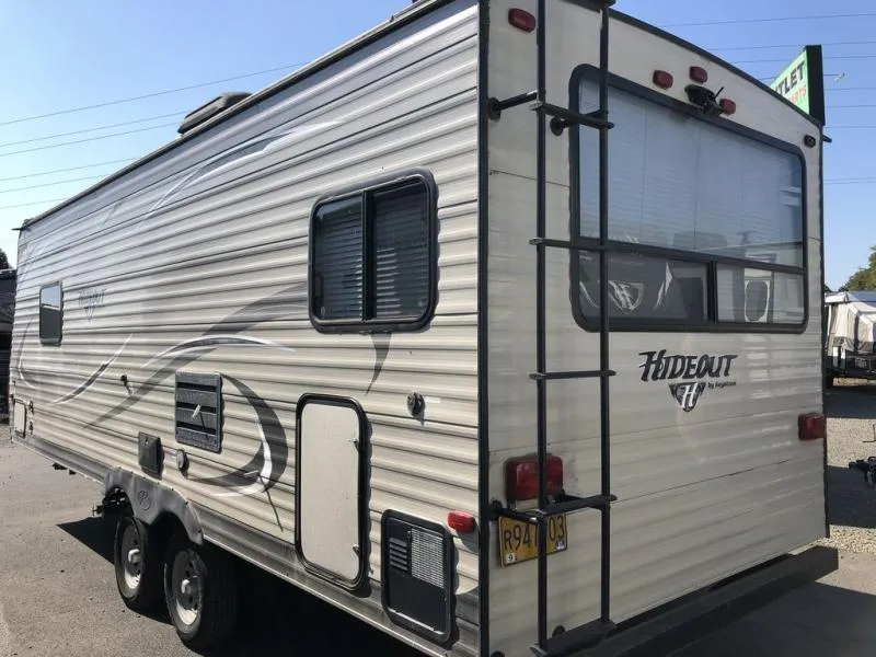 2018 Keystone RV Hideout 21FQWE - Photo 4