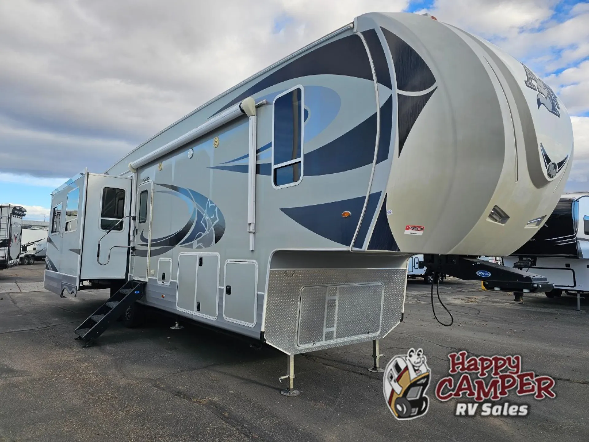 2020 Northwood Arctic Fox Grande Ronde 35-5Z - Photo 3