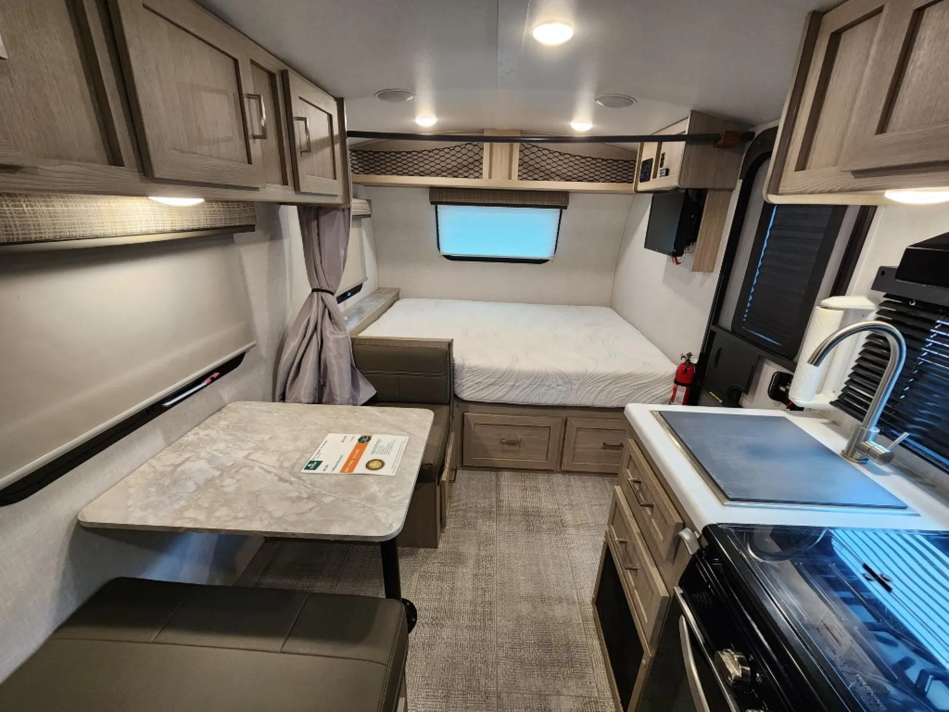 2021 Forest River RV Flagstaff E-Pro 19BH - Photo 4