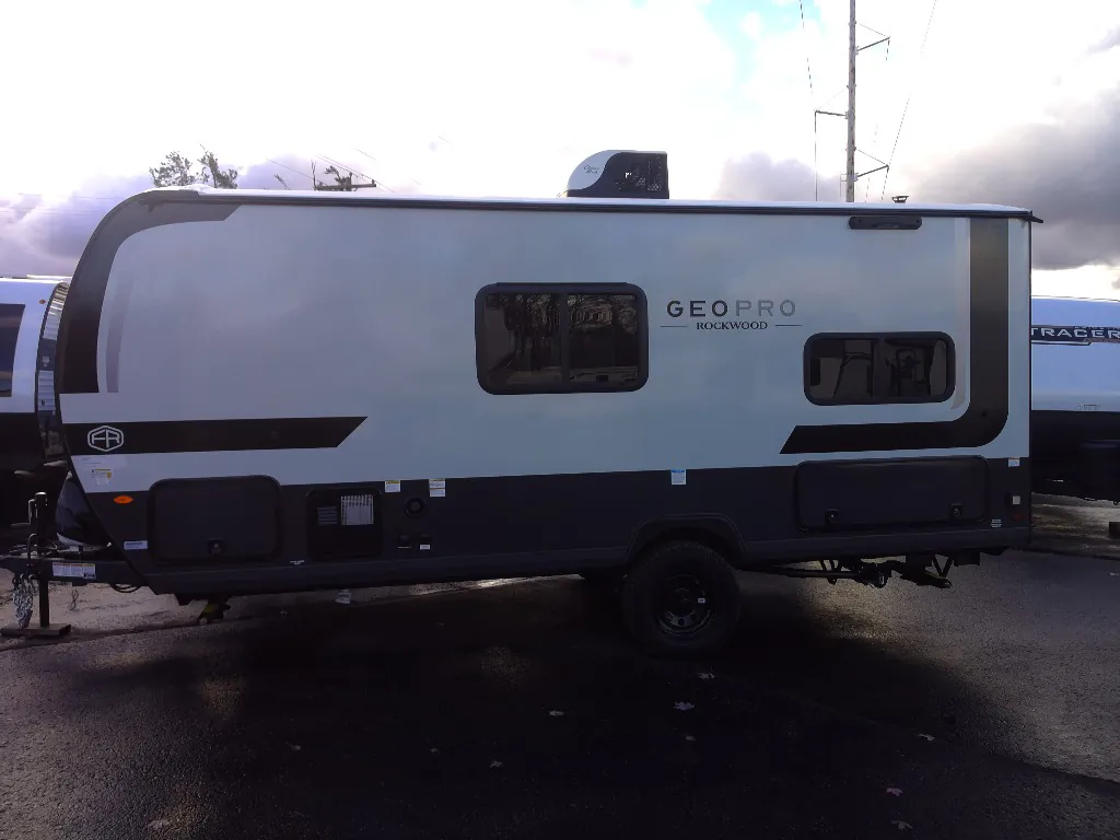 2026 Forest River Rockwood GEO Pro G17LE - Photo 4