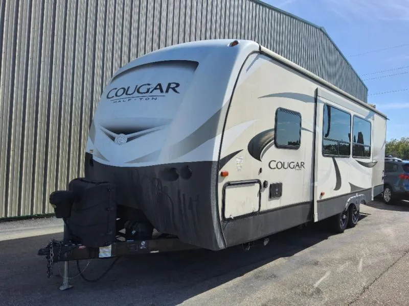 2018 Keystone RV Cougar Half-Ton Series 26RBS - Photo 4