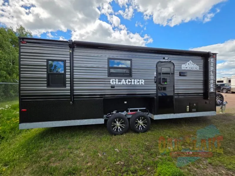 2027 Glacier Ice House Glacier Ice House New   22EXP Elite - Main photo