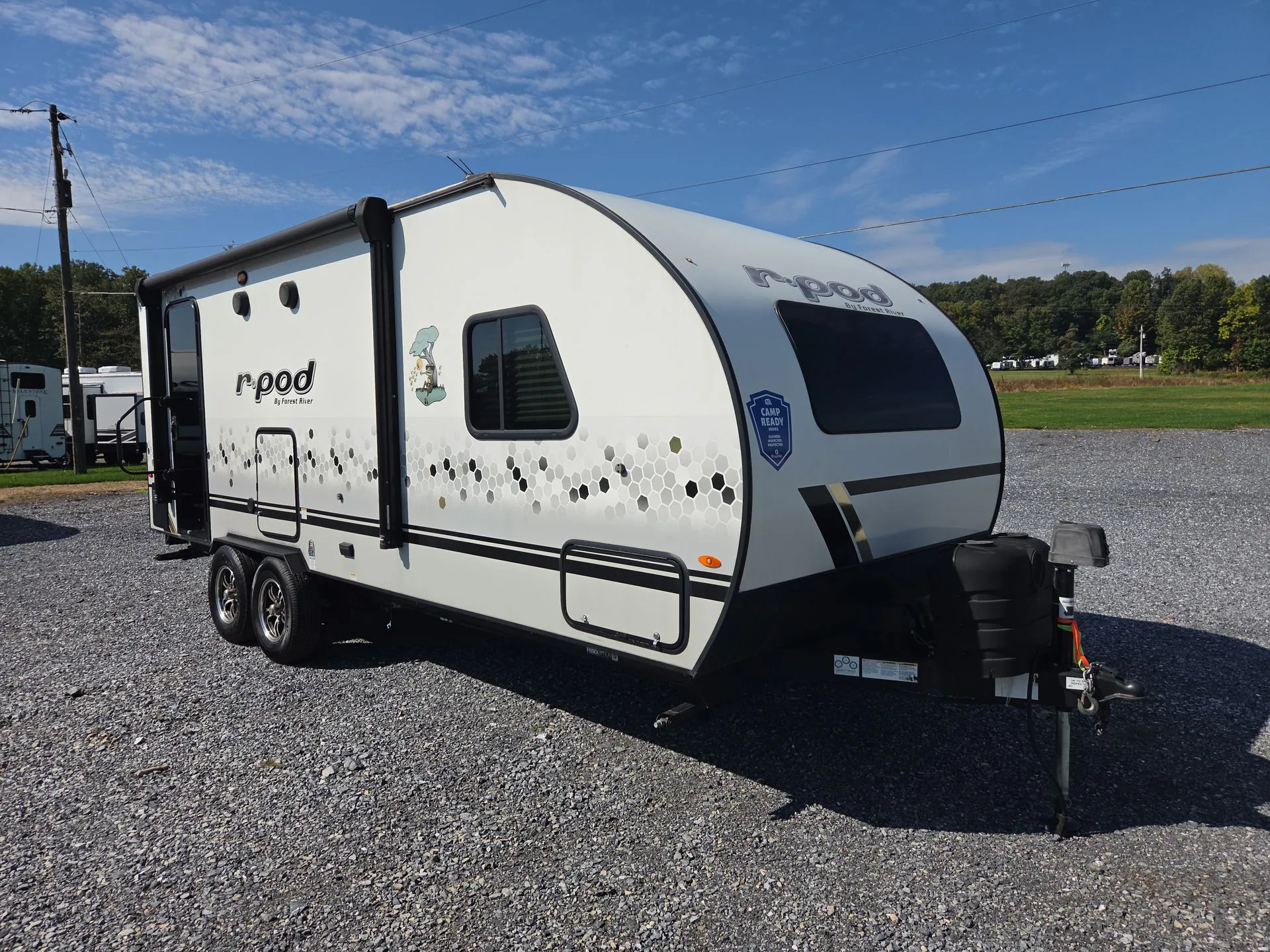 2021 Forest River R-Pod RP-202 - Photo 3