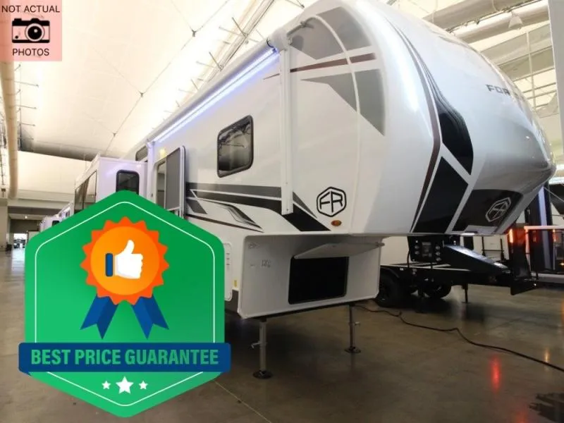 2026 Forest River RV Cardinal 36FUN - Main photo