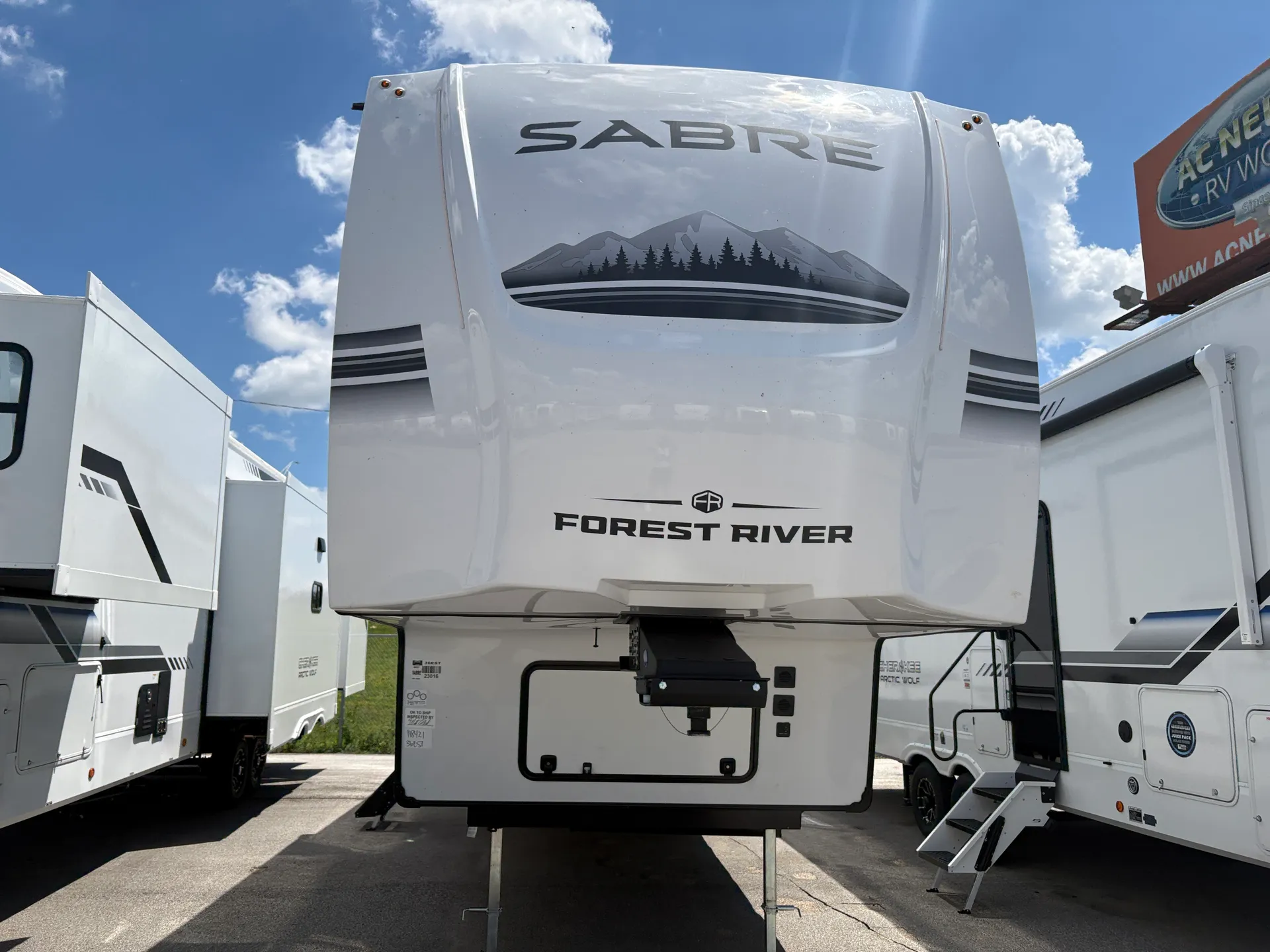 2027 Forest River Sabre 36EST - Photo 3