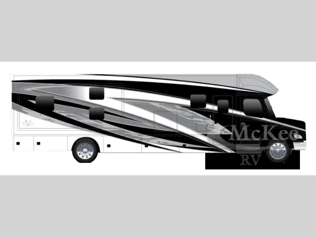 2027 Renegade RV Verona 40VTR - Photo 2