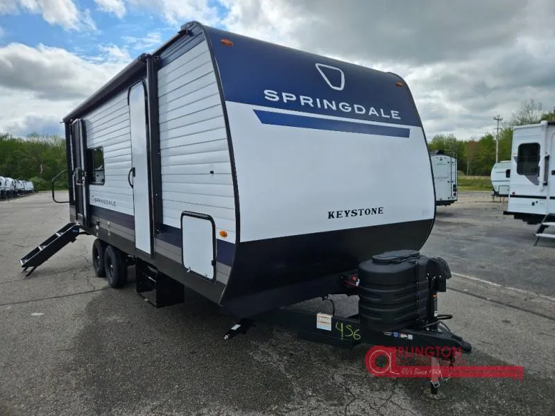 2026 Keystone Springdale 2120RKS - Photo 3