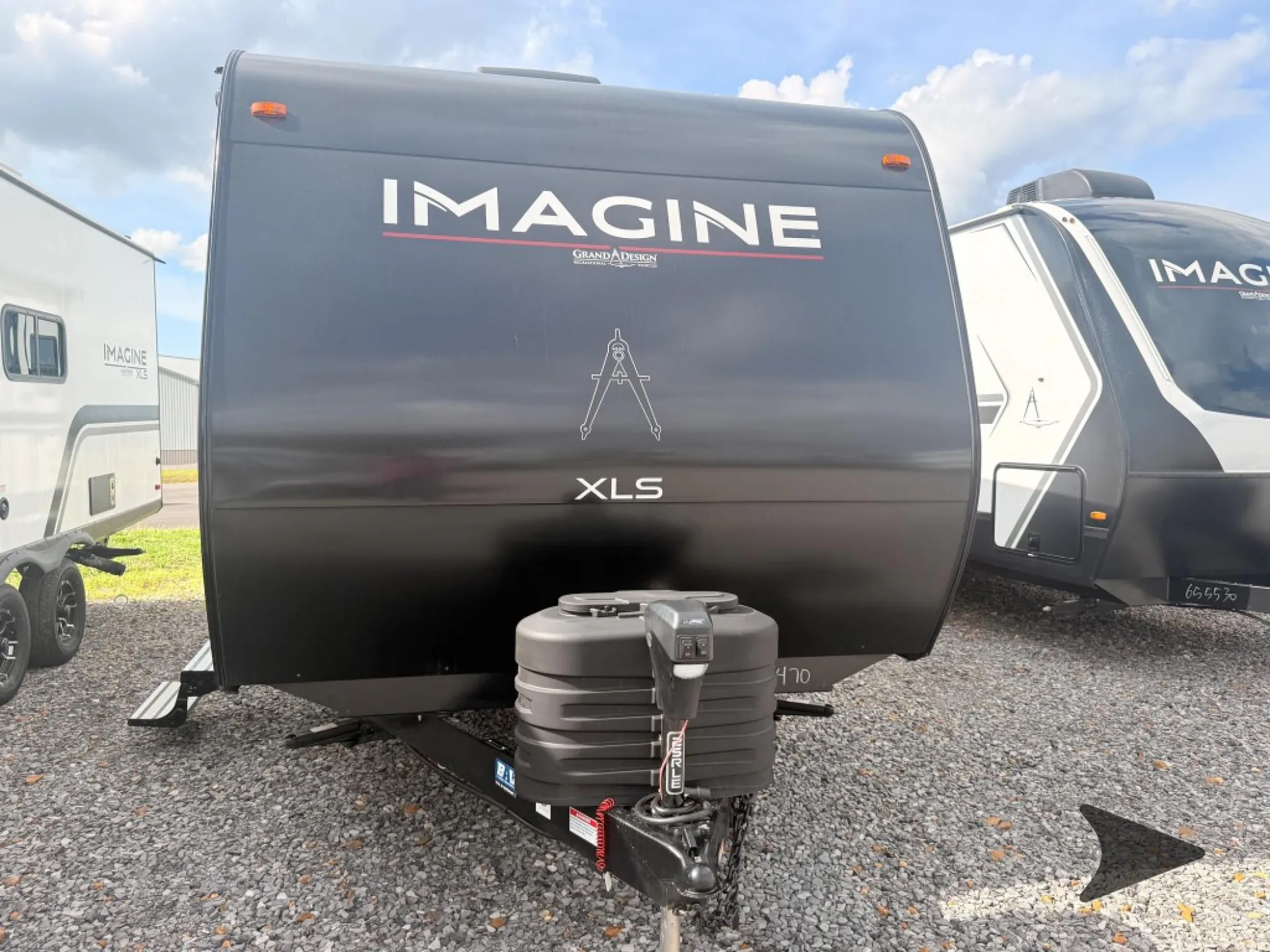 2026 Grand Design Imagine XLS 25RLE - Photo 4