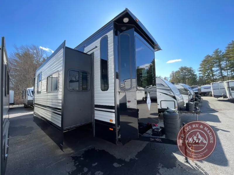 2026 Recreation By Design Baypoint New    BP-DL 400 - Photo 4