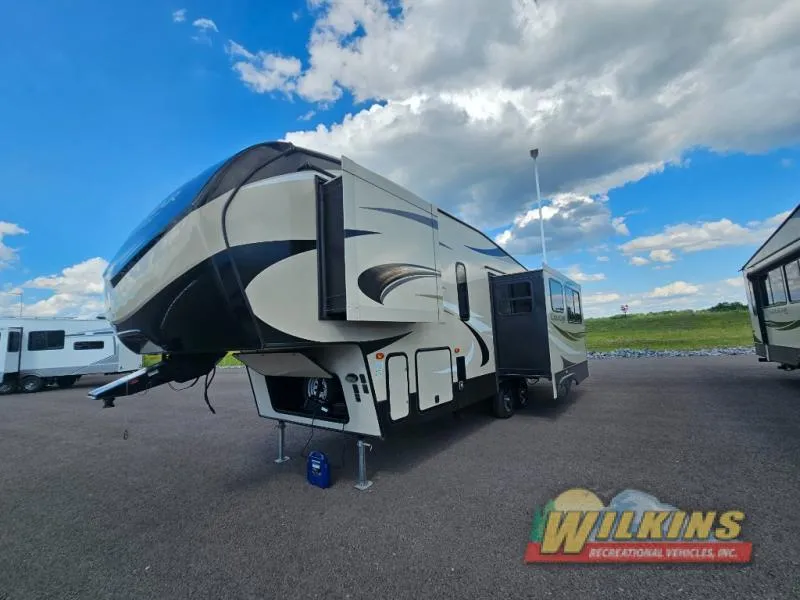 2019 Keystone RV Cougar Half-Ton Series 27RLS - Photo 3