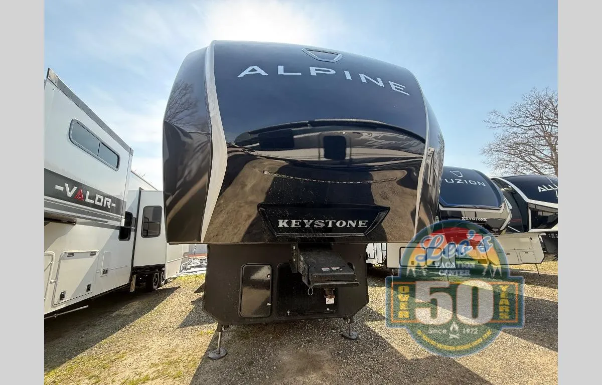 2026 Keystone Cougar Half-Ton 290RLS - Photo 4