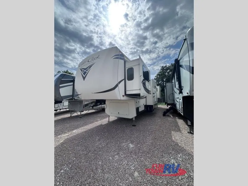2021 Forest River RV Cedar Creek Silverback 37FLB - Photo 4