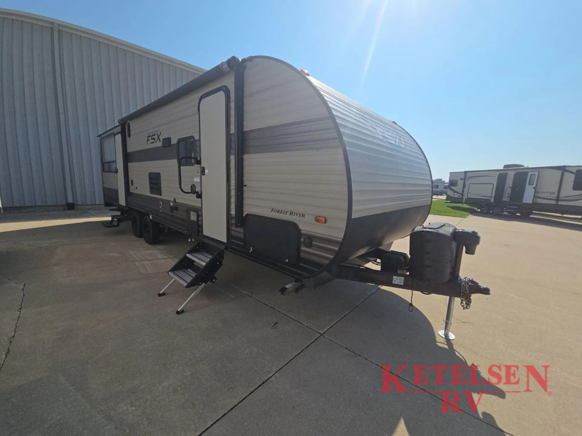 2019 Forest River Wildwood FSX 280RT - Photo 3