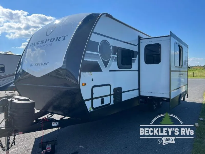 2026 Keystone RV Passport Super Lite 229BH - Photo 3