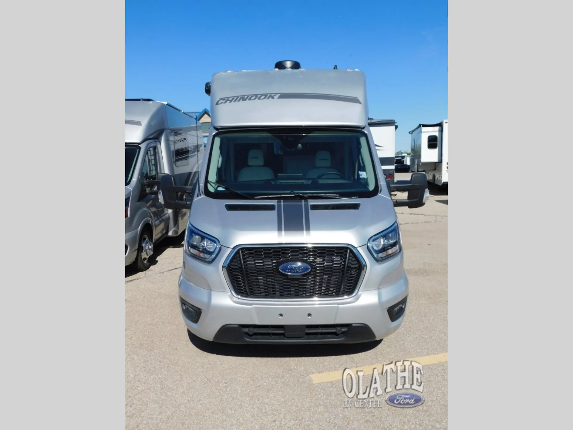 2024 Chinook RV Maverick EB - Photo 4
