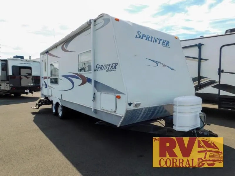 2005 Keystone RV Sprinter Used    249 RKS - Main photo