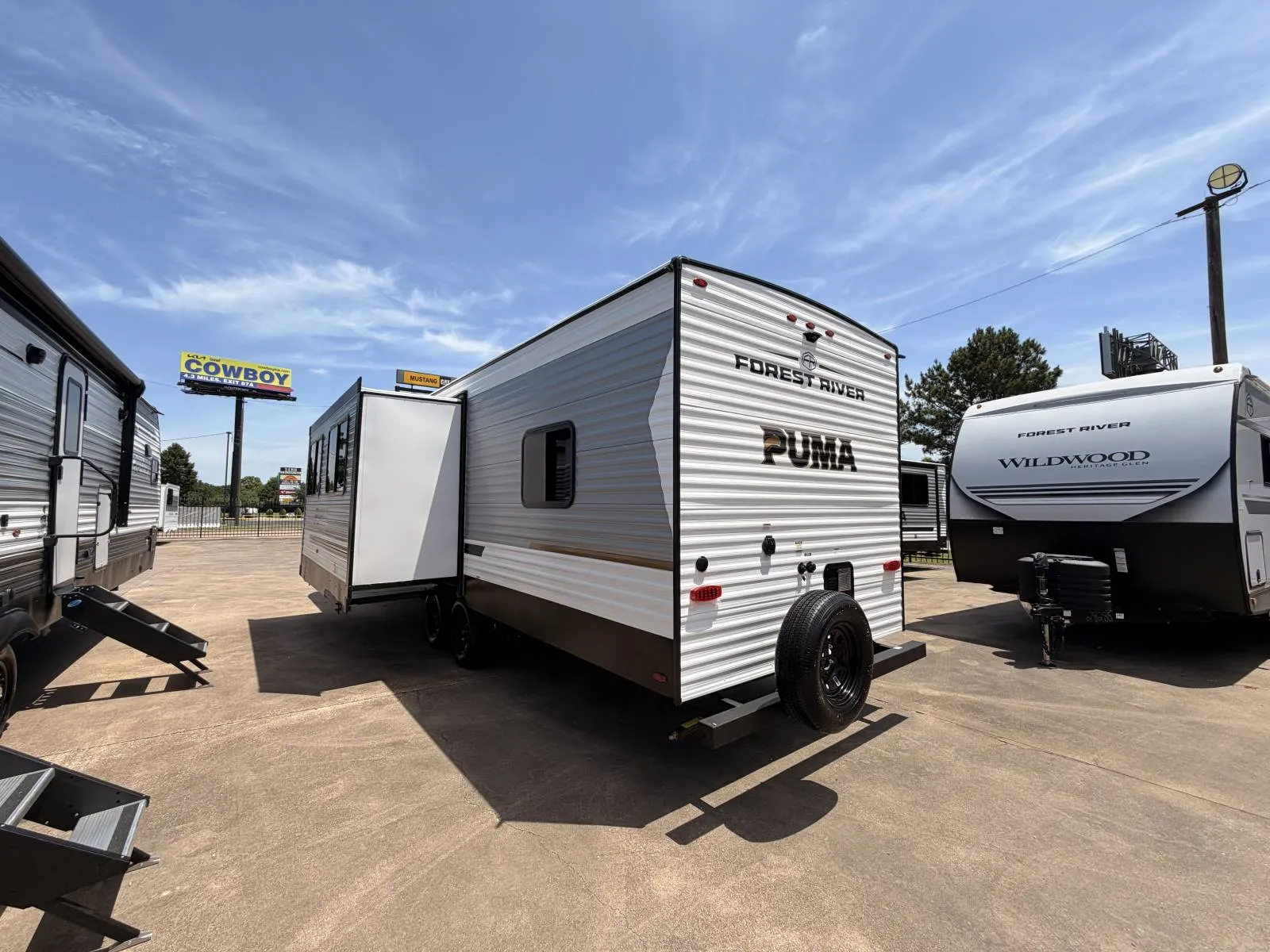 2026 Forest River Puma 303BHCE - Photo 4