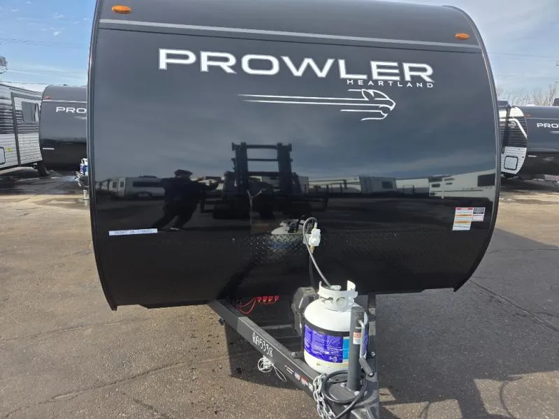 2026 Heartland Prowler Lynx 1700RB - Photo 3