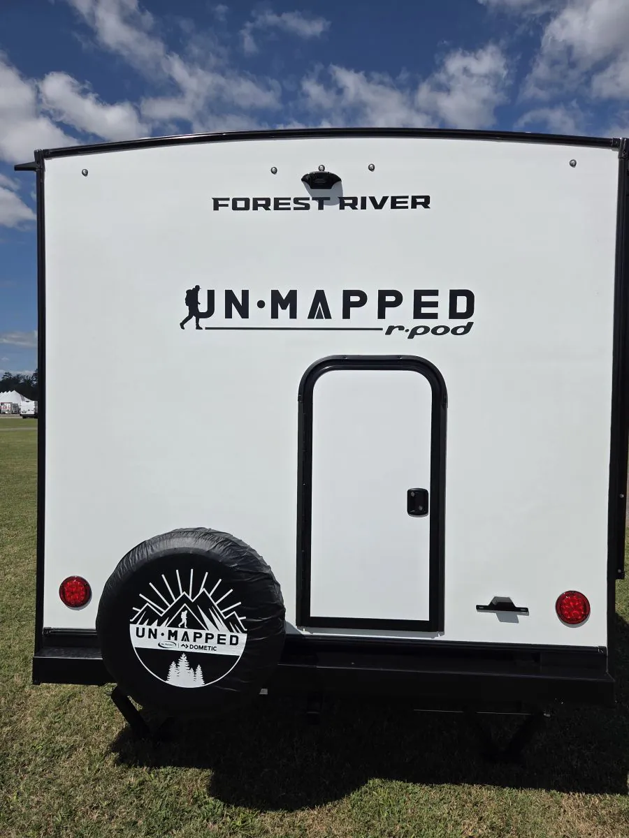 2027 Forest River R-Pod Un-Mapped 26BH, Photos photo 5