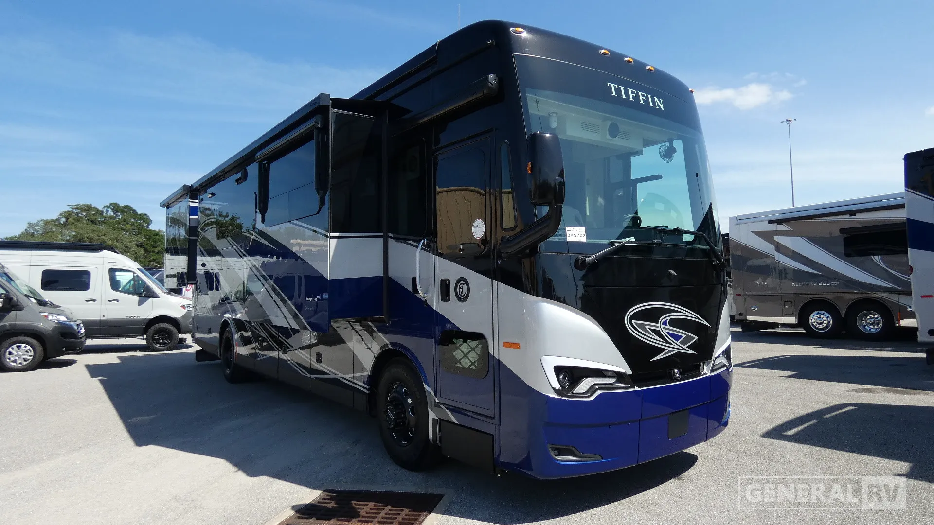 2026 Tiffin Allegro Bus 36 AP - Photo 2