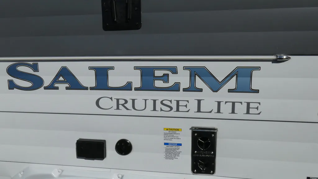 2026 Forest River Salem Cruise Lite 28ICE, Photos photo 34