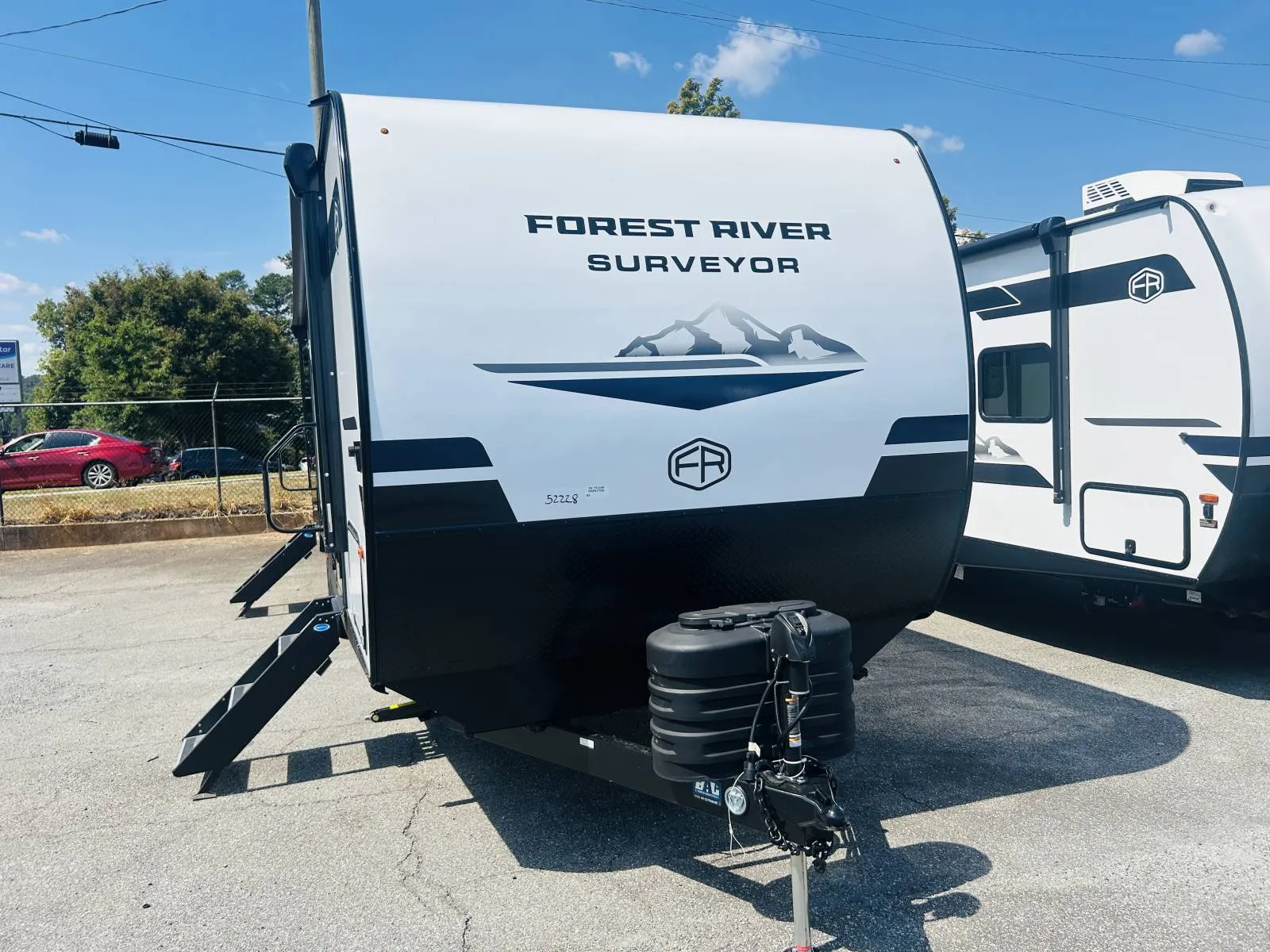 2026 Forest River SURVEYOR 32CAMP - Main photo
